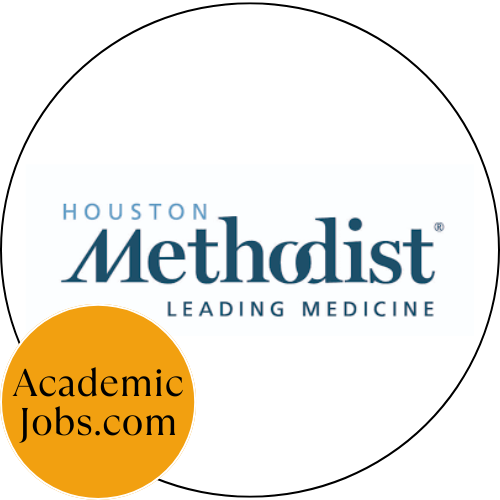 Houston Methodist Hospital logo
